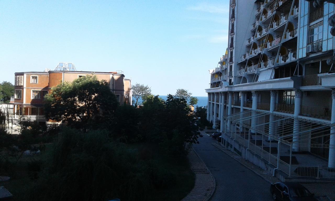 Arkadia Palace Apartments Odesa Exterior foto