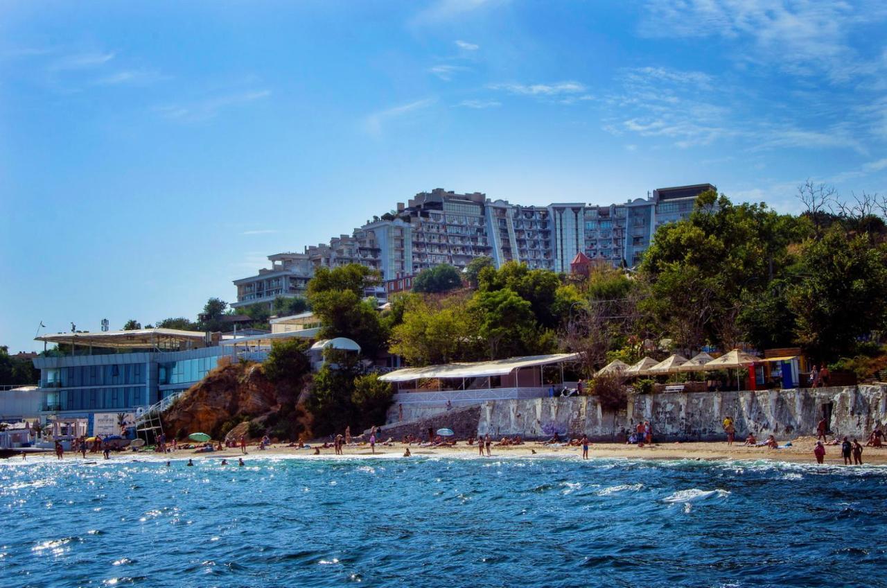Arkadia Palace Apartments Odesa Exterior foto