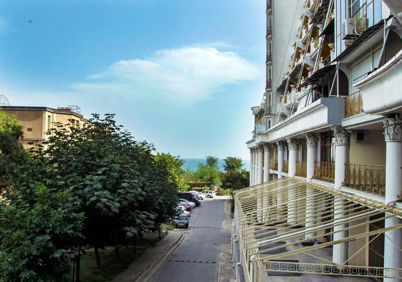 Arkadia Palace Apartments Odesa Exterior foto