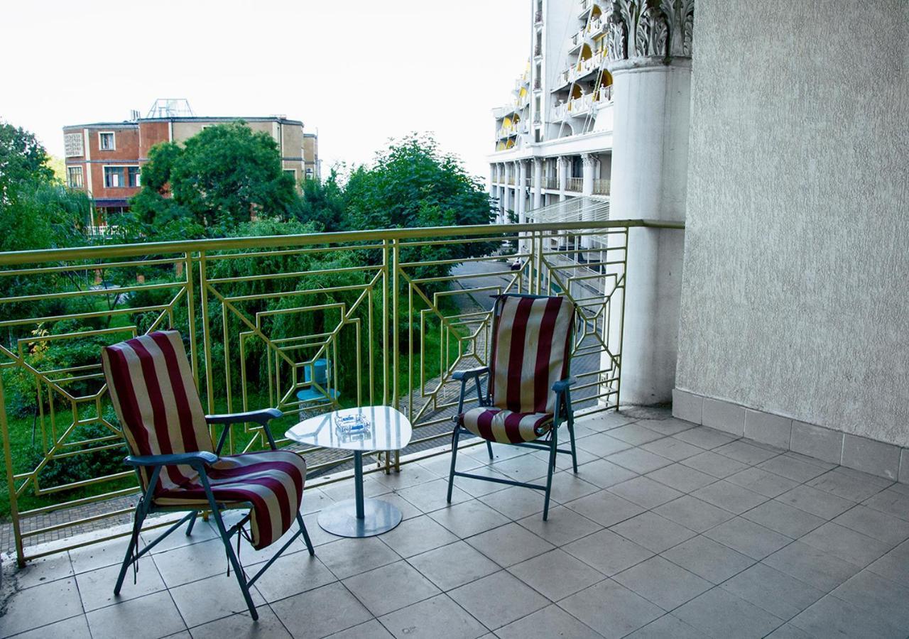 Arkadia Palace Apartments Odesa Exterior foto