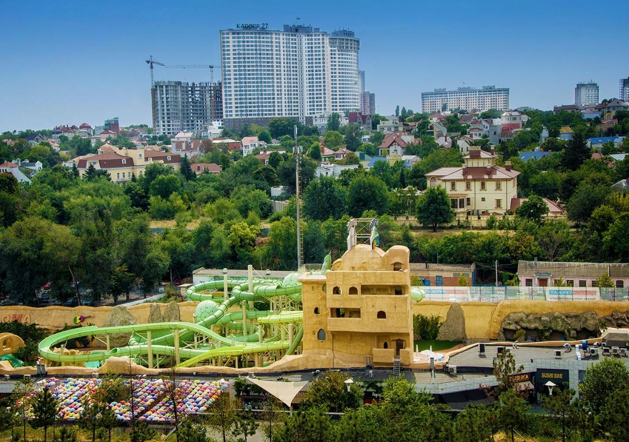 Arkadia Palace Apartments Odesa Exterior foto